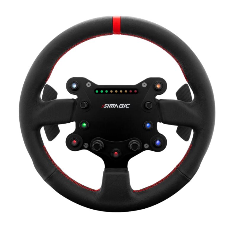 Simagic GTS Piel3